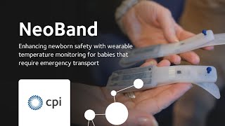 NeoBand: Real-time temperature monitoring to protect newborn lives screenshot 2