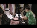 الملك عبدالله لشعب السعودي الشعب السعودي الشقيق