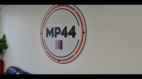 Découvrez la borne interactive et connectée by MP44