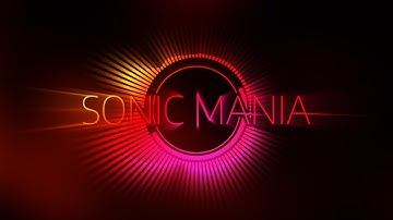 [AudioReact] Visualizer - Sonic Mania