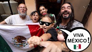 nuestro grito de Independencia de México 2023 | Viva México 😍🇲🇽
