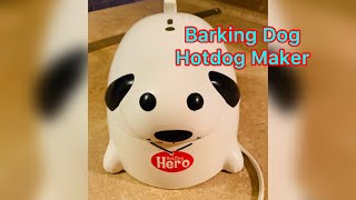 Plug-in Barking Dogs HotDog Maker | In Less Than 3 Minutes | cooker[ Maverick Brand screenshot 2