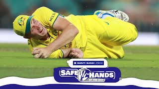 ipl2024 | marutisuzukiarena Safe Hands of the Day - Cameron Green | kkrvsrcb