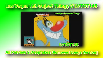 All Preview 2 Deepfakes [Removed Songs Version]