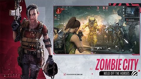 ZOZ FINAL HOUR APOCALYPSE  GAME PVP-PVE GAMEPLAY ANDROID ULTRA GRAPHICS BETA 2021