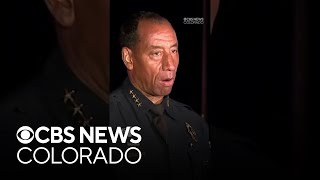 Police officer, 2 victims injured in Denver shooting
