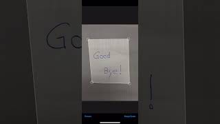 Document Scanner in SwiftUI
