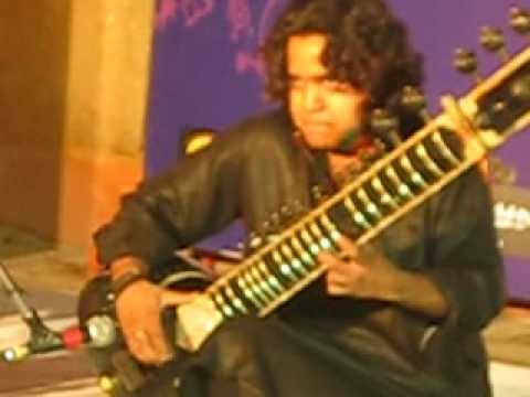 azeem ahmed (sitar)- raag yaman
