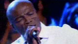 Seal - Crazy - Domingão do Faustão