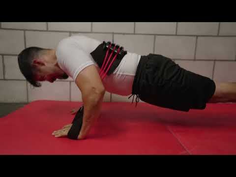 Універсальний еспандер TITLE BOXING EXTREME POWER PUSH UP, видео 1