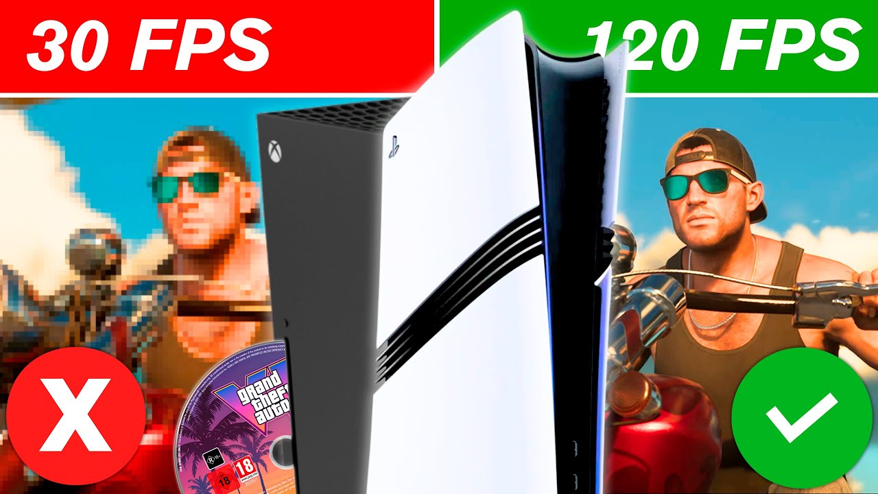 10 Cosas Que Te Harán Comprar La PS5 PRO