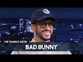 Bad Bunny Had Fun Making His Acting Debut in Narcos: Mexico | The Tonight Show Starring Jimmy Fallon