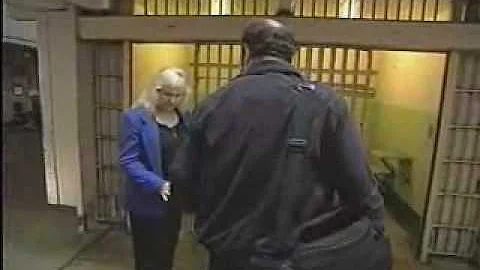 Annette Martin on Alcatraz Revealed