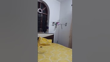 Y6 drone flight test in room with pixhawk fight controlar #drone#robotic #pixhawk #dronetech #micro