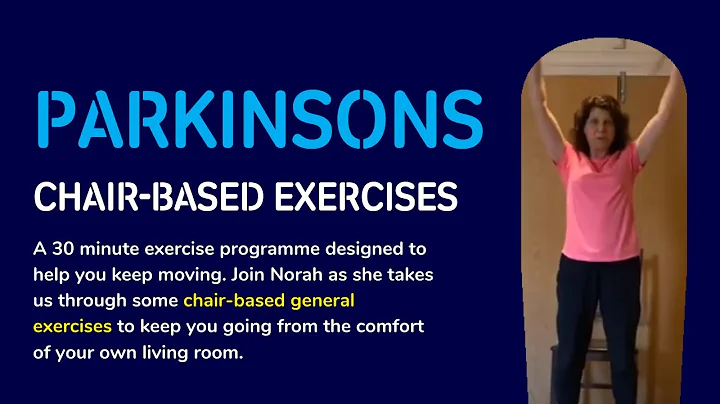 Parkinson's UK| Moderate Intensity Aerobics - Lisa...