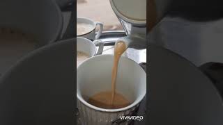 صباح الشاى باللبن بمناسبه اليوم العالمى لمحبى الشاى باللبن?☕???