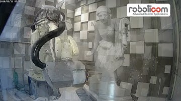 Roboticom - ScultoRob Stone - Sculpture XL