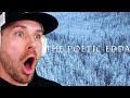 YOU ASKED FOR THIS! DISEMBODIED TYRANT/SYNESTIA - THE POETIC EDDA (FT. BEN DUERR) (REACTION!!!)