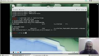 Debian install from existing linux (bootstrapping using debootstrap)