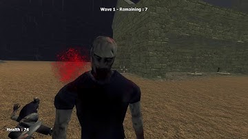 Zombie Combat Trailer