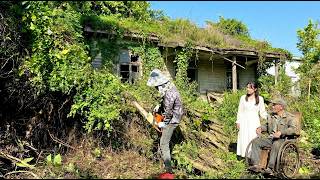 Free Extreme Cleanup Restoring Hope to a Ruined Neighborhood