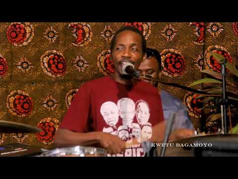 Hussein Masimbi and the Bagamoyoni Band  -  Better day