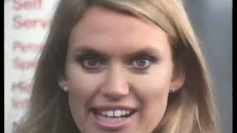 Classic ITV UK TV adverts circa 1987 - The Munsters Revenge screening