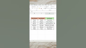 Excel Hack Everyone Should Know