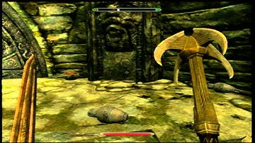 Skyrim Valthume Vestibule pt.3