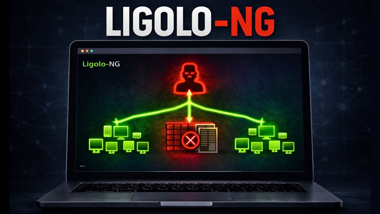 Ligolo-NG — всё, что вам нужно для смены стратегии (полное руководство)