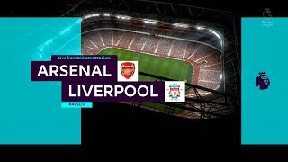 FIFA 18 - Arsenal vs Liverpool Gameplay Video