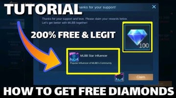 HOW TO JOIN IN MLBB CREATOR CAMP FOR FREE DIAMONDS| GET FREE DIAMONDS FROM MCC | Mobile Legends