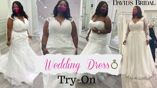 Wedding Dress Shopping Vlog | She said yes to the dress!!