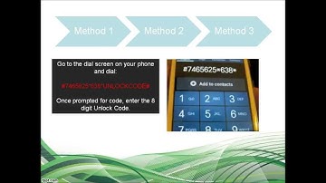 How to Unlock Samsung Galaxy Captivate Glide SGH I927 Via Code (all 3 Instructions)