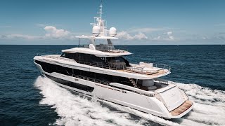 Available Now! | 2024 Azimut Grande 36M | MarineMax Yacht Center | Pompano Beach, Florida