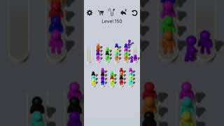 crowd sort level 150