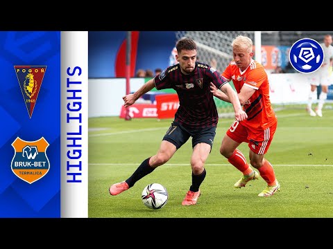 Pogon Szczecin Termalica B-B. Goals And Highlights