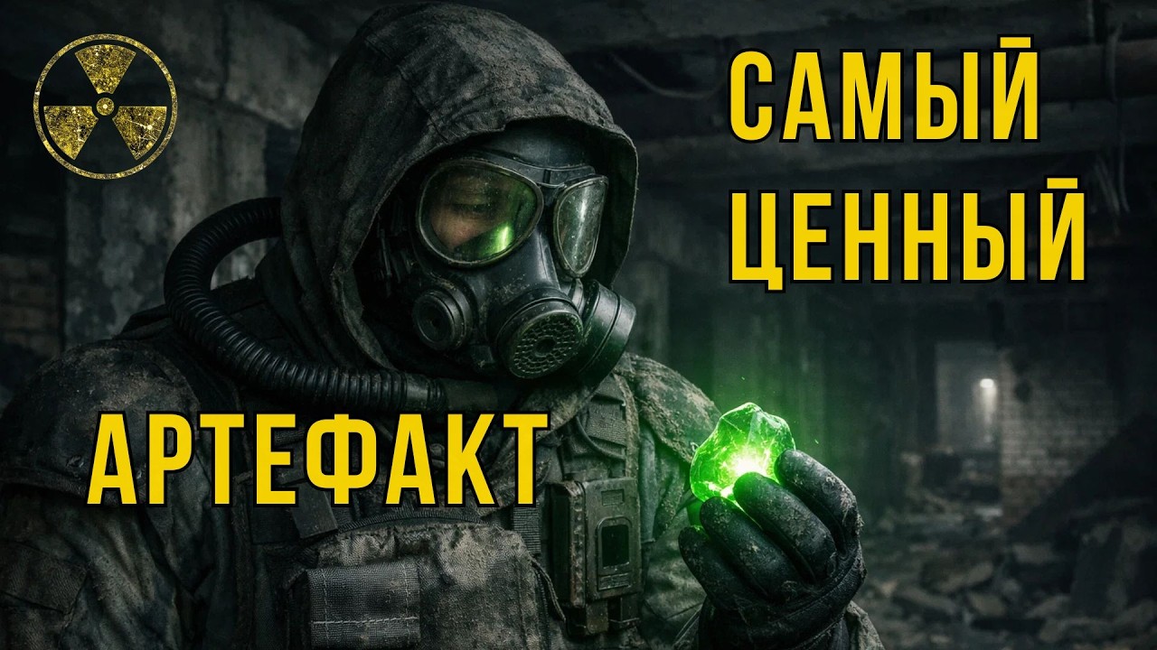 STALKER ☢️ - ИСПОВЕДЬ НАЕМНИКА: ВСЯ ПРАВДА О ГРУППИРОВКЕ "ГPEX"