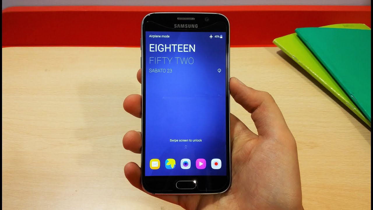 Good Lock UI for S6 Marshmallow