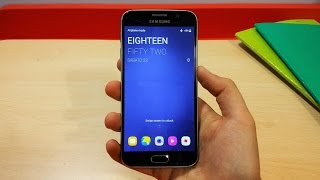 Good Lock UI for S6 Marshmallow screenshot 3