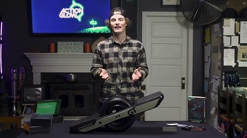 LED Onewheel Installation - ACTIONGLOW2