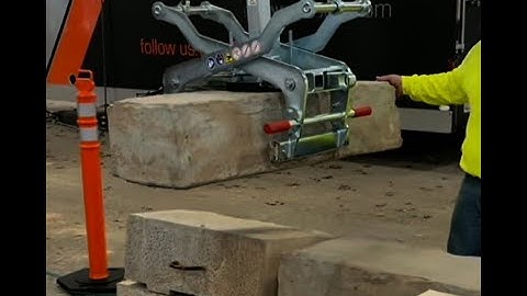 Probst FTZ-MULTI Block Clamp