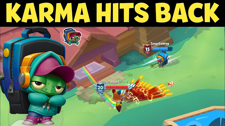 Karma Hits Back 😆 | Zooba
