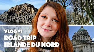 Explorer l'Irlande du Nord : Un voyage en vlog avec MakaChan