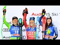 Audi fis ski world cup finals  womens downhill  saalbach aut march 23 2024