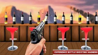 Bottle Target Shoot  Android Gameplay Full screen Game screenshot 2