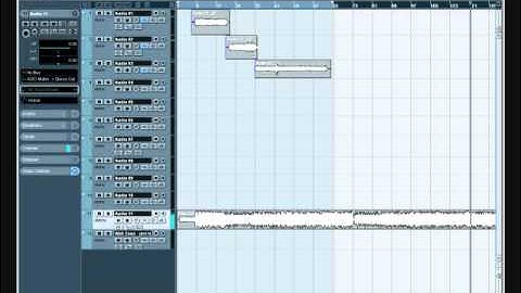 Andy James-Wah Zone (work in progress )