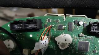 Коррекция пробега на Dodge Caliber с помощью DigiProg III Коррекция пробега на Dodge Caliber с помощью DigiProg III