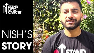 Nish's Story | Stand Up To Cancer