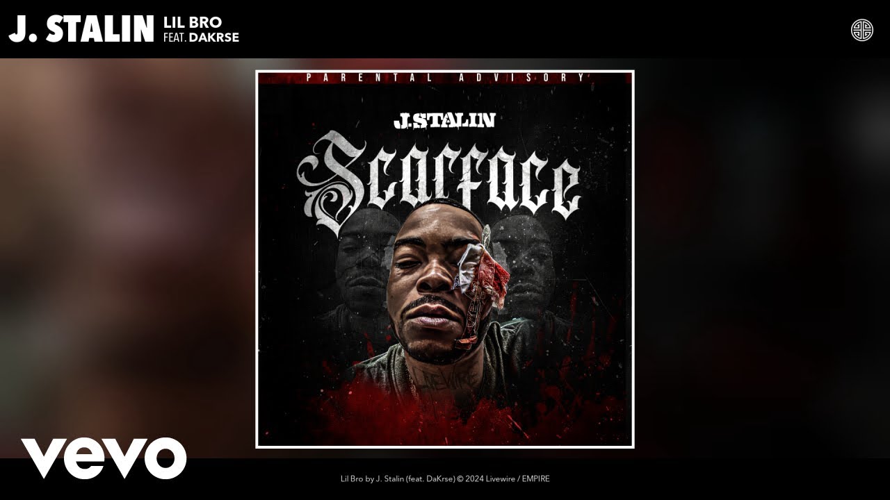 J. Stalin - Lil Bro (Official Audio) ft. DaKrse